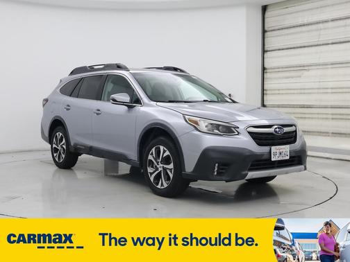 2020 Subaru Outback Limited