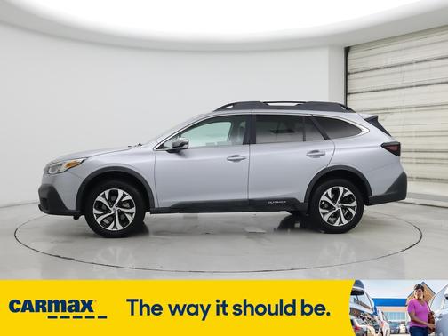 2020 Subaru Outback Limited