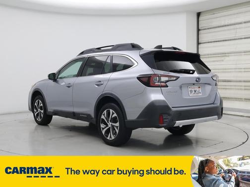 2020 Subaru Outback Limited