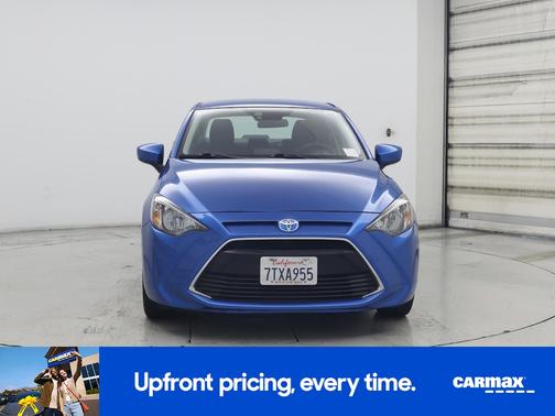 2017 Toyota Yaris iA Base (A6)