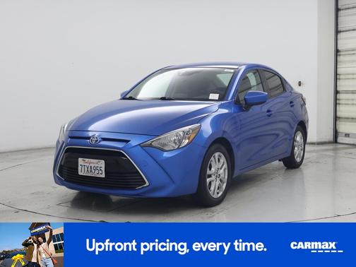 2017 Toyota Yaris iA 