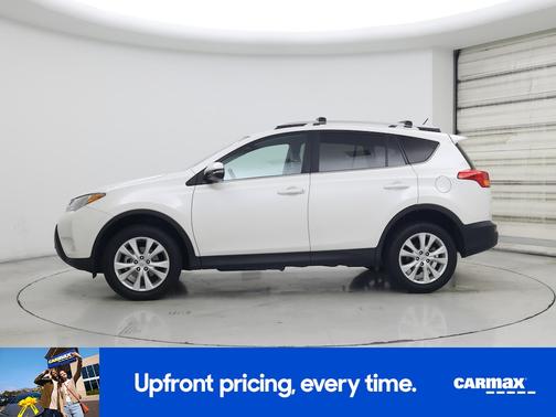 2014 Toyota RAV4 Limited