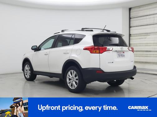 2014 Toyota RAV4 Limited