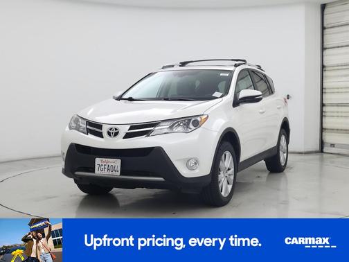 2014 Toyota RAV4 Limited