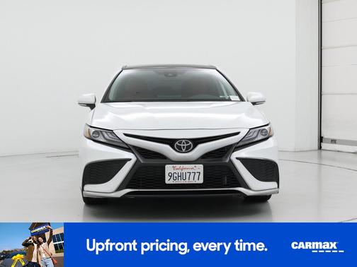 Pearl 2023 Toyota Camry XSE