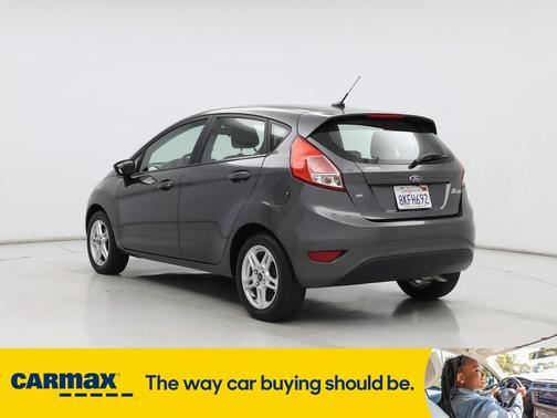 2019 Ford Fiesta SE
