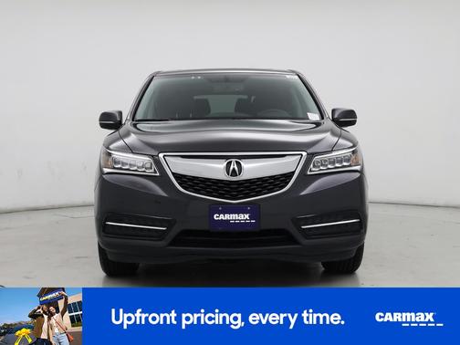 2014 Acura MDX 3.5L (A6)