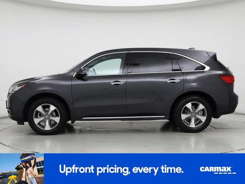 2014 Acura MDX 3.5L (A6)