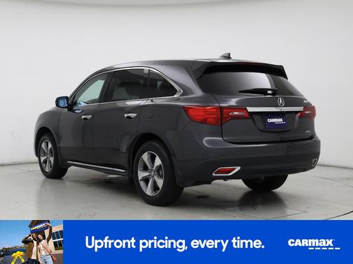 2014 Acura MDX 3.5L (A6)
