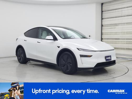 2026 Tesla Model Y Long Range