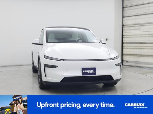 2026 Tesla Model Y Long Range