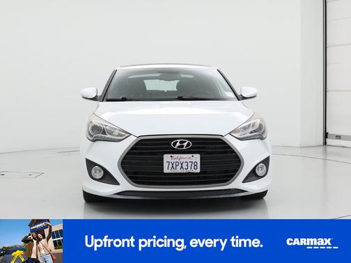 2016 Hyundai Veloster Turbo