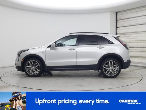 2022 Cadillac XT4 Sport