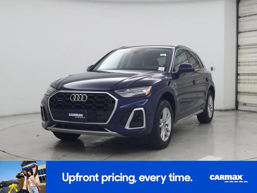 2022 Audi Q5 S-Line Premium