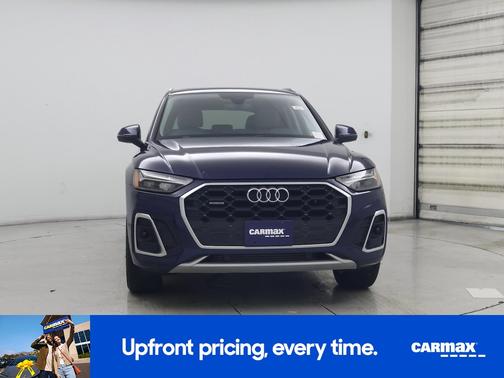 2022 Audi Q5 S-Line Premium