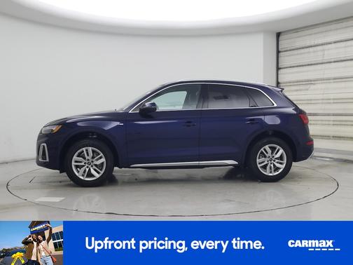 2022 Audi Q5 S-Line Premium