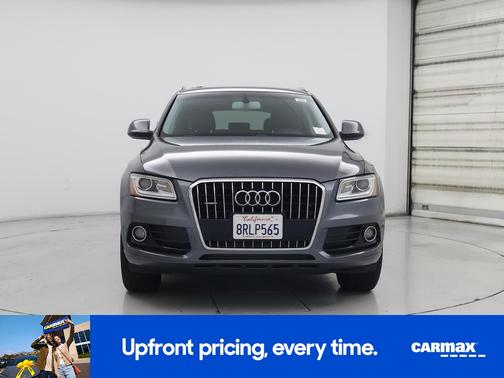 2016 Audi Q5 Premium Plus