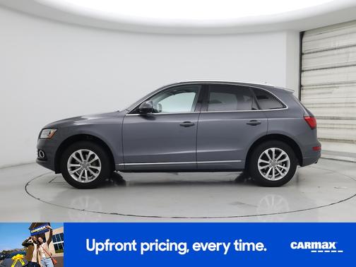 2016 Audi Q5 Premium Plus