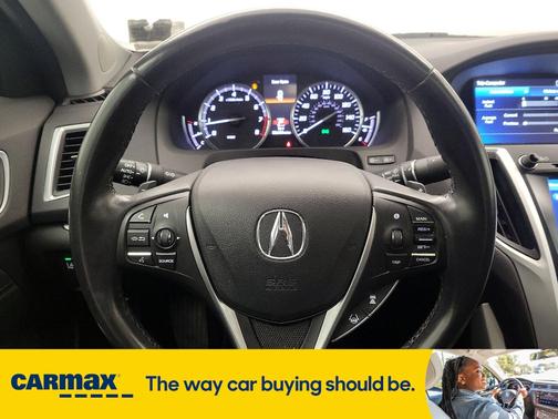 2020 Acura TLX