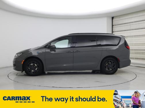 2021 Chrysler Pacifica Hybrid Limited