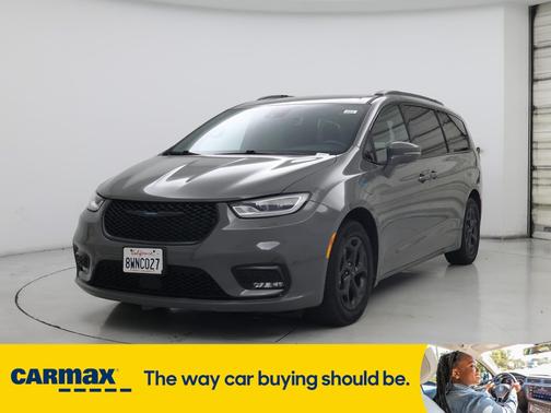 2021 Chrysler Pacifica Hybrid Limited
