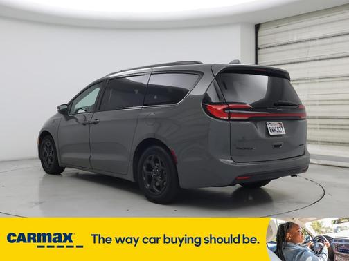 2021 Chrysler Pacifica Hybrid Limited