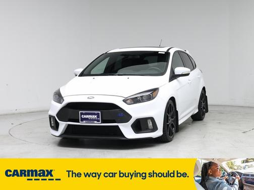 2017 Ford Focus RS