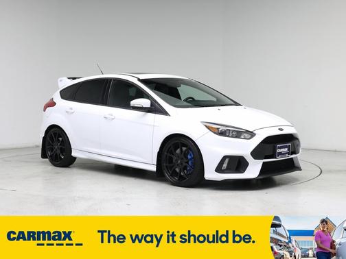 2017 Ford Focus RS