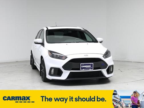 2017 Ford Focus RS