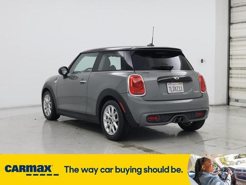 2015 MINI Hardtop S