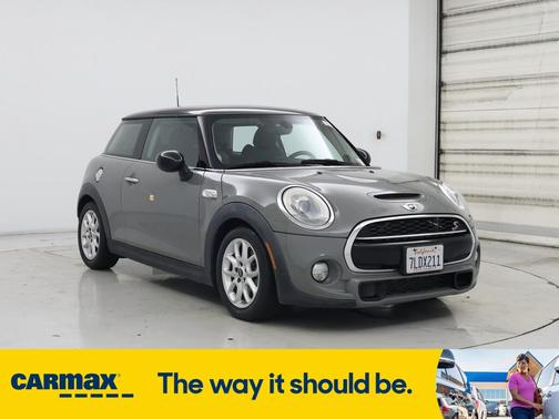 2015 MINI Hardtop S