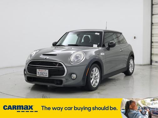 2015 MINI Hardtop S