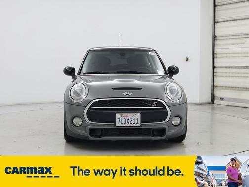 2015 MINI Hardtop S