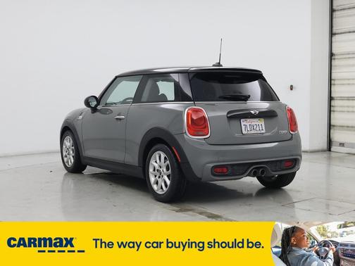 2015 MINI Hardtop S