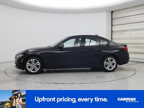 2016 BMW 328 XI