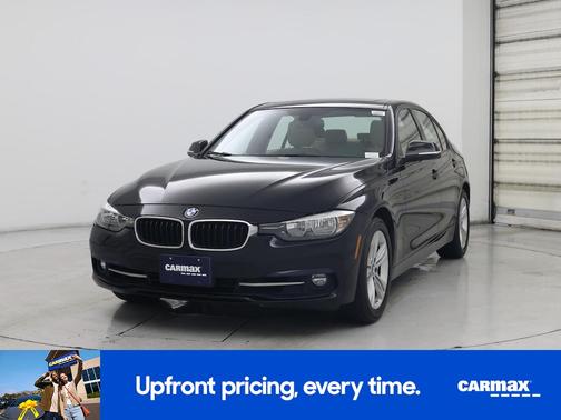 2016 BMW 328 XI