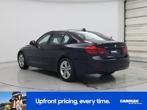2016 BMW 328 XI