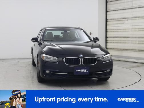 2016 BMW 328 XI
