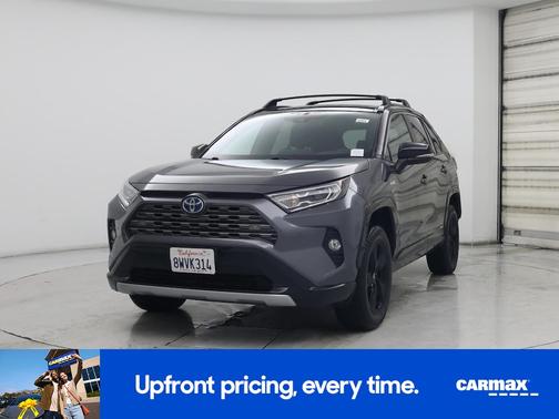 2021 Toyota RAV4 Hybrid XSE