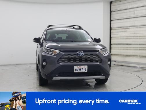 2021 Toyota RAV4 Hybrid XSE