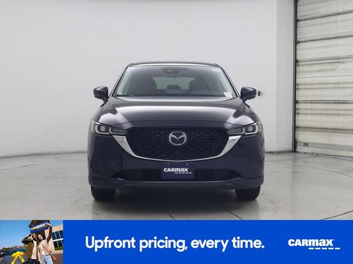 Blue 2024 Mazda CX-5 2.5 S Select Package