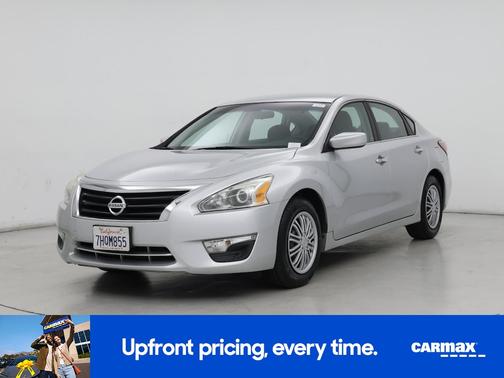 2015 Nissan Altima S
