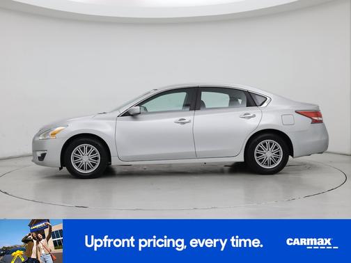 2015 Nissan Altima S