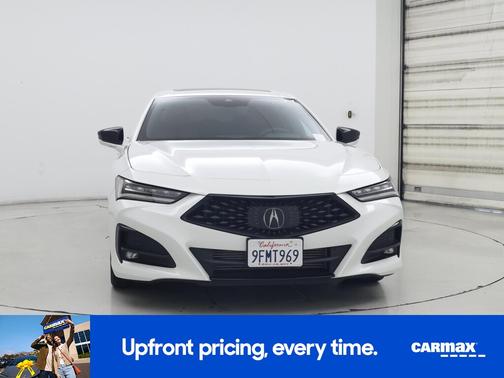 2022 Acura TLX A-Spec
