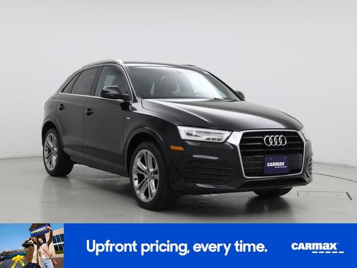 2016 Audi Q3 Prestige