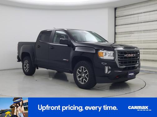 2021 GMC Canyon AT4