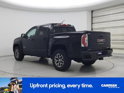 2021 GMC Canyon AT4