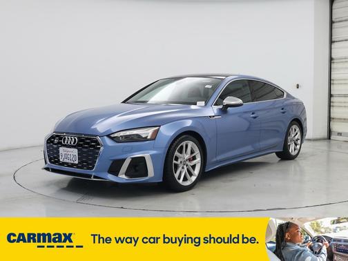 2021 Audi S5 Prestige