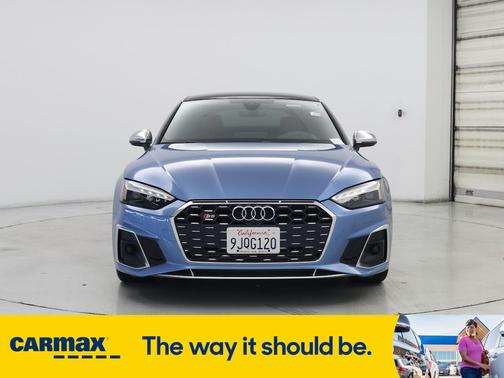 2021 Audi S5 Prestige