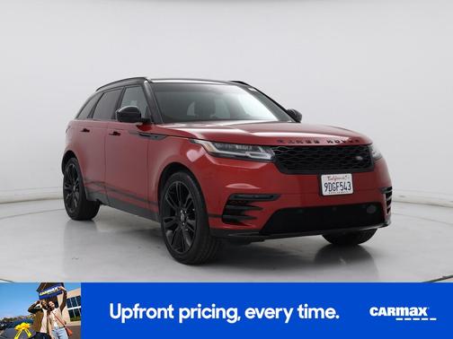2019 Land Rover Range Rover Velar R-Dynamic HSE